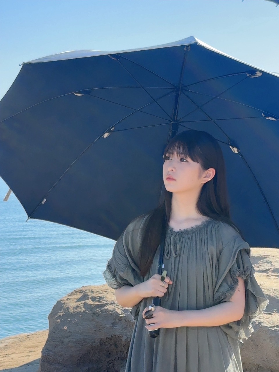 小川 彩｜梅雨明けしました #乃木坂46_samenubers ♾️#めおと日和 ♾️（2025-07-18）