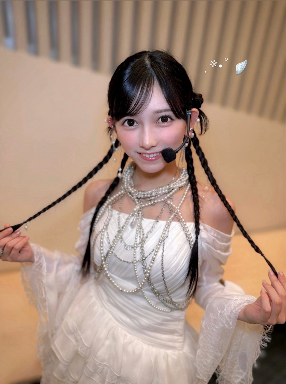 池田 瑛紗｜だいすきなもの（2025-07-19）