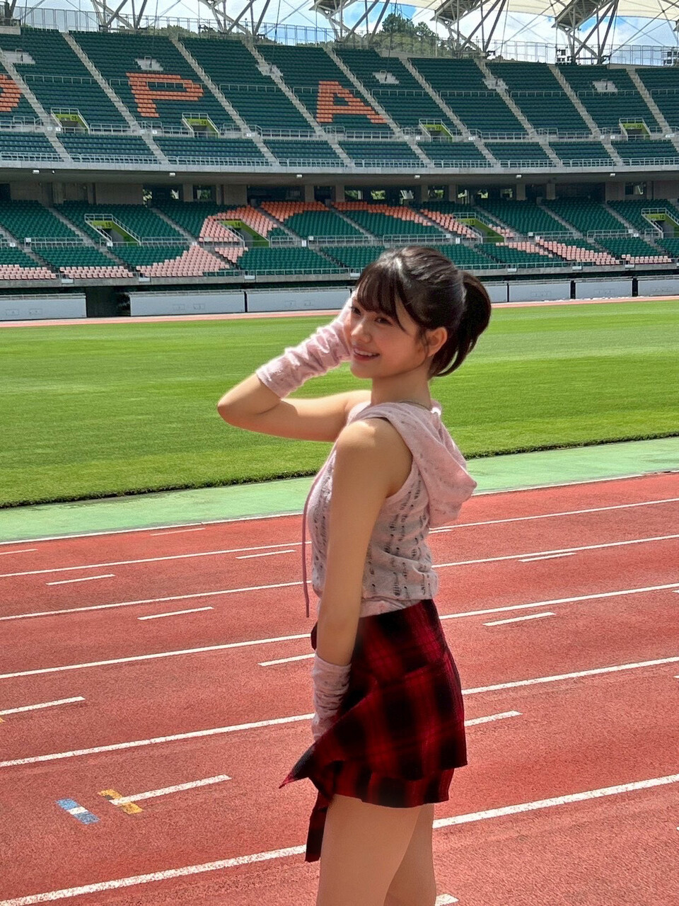 奥田 いろは｜踊ろうよ　なんだってしてあげる（2025-07-20）