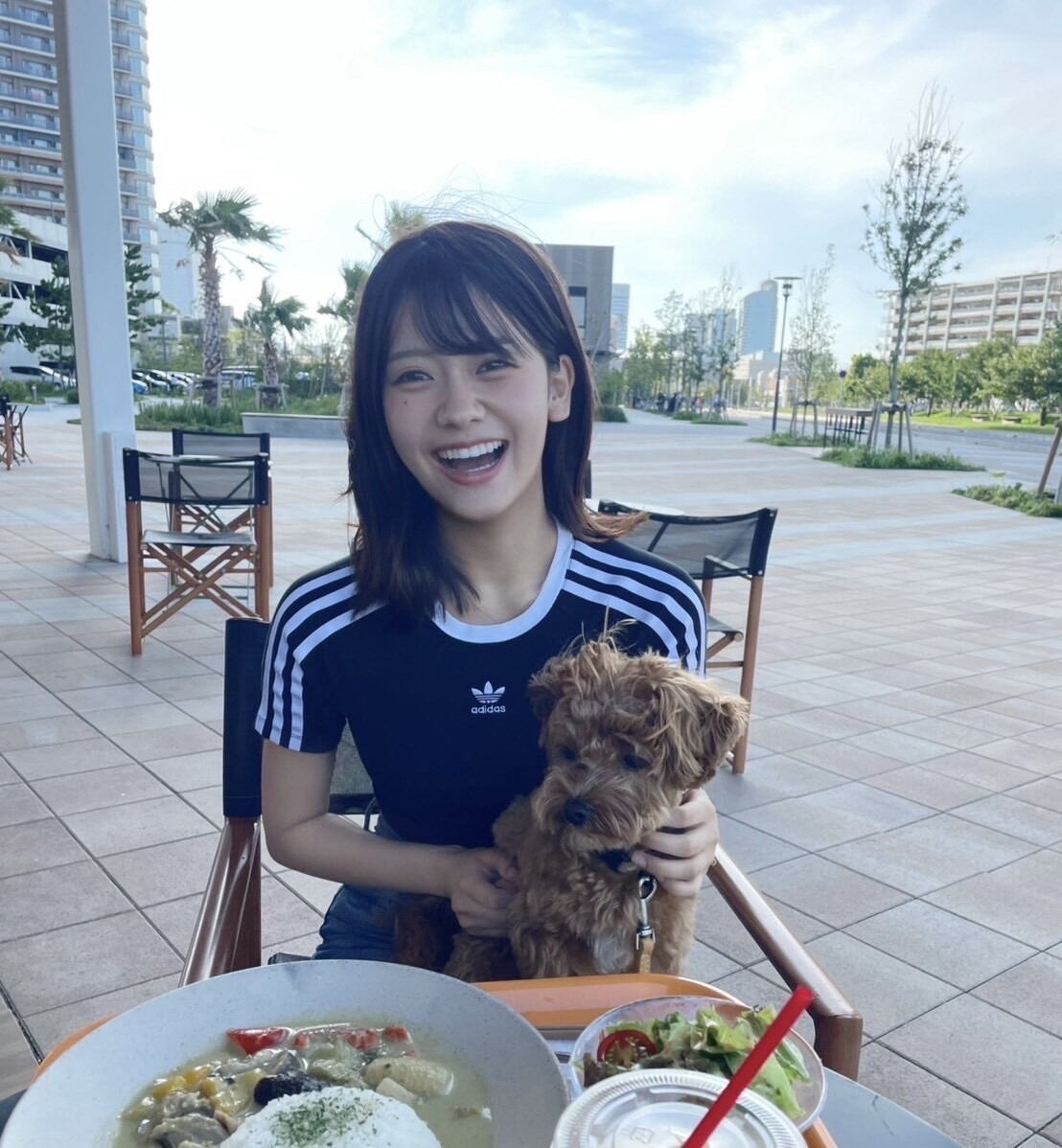 奥田 いろは｜マイブームは蒸し野菜（2025-07-26）