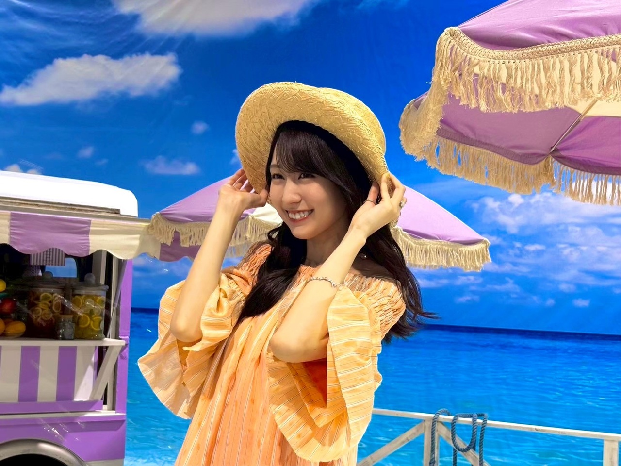 賀喜 遥香｜8888（2025-07-31）