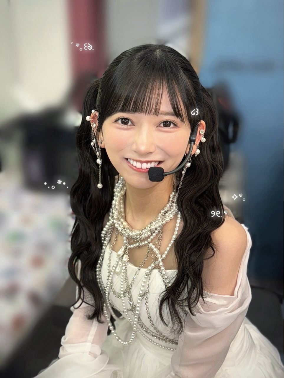 池田 瑛紗｜ついてる（2025-08-06）