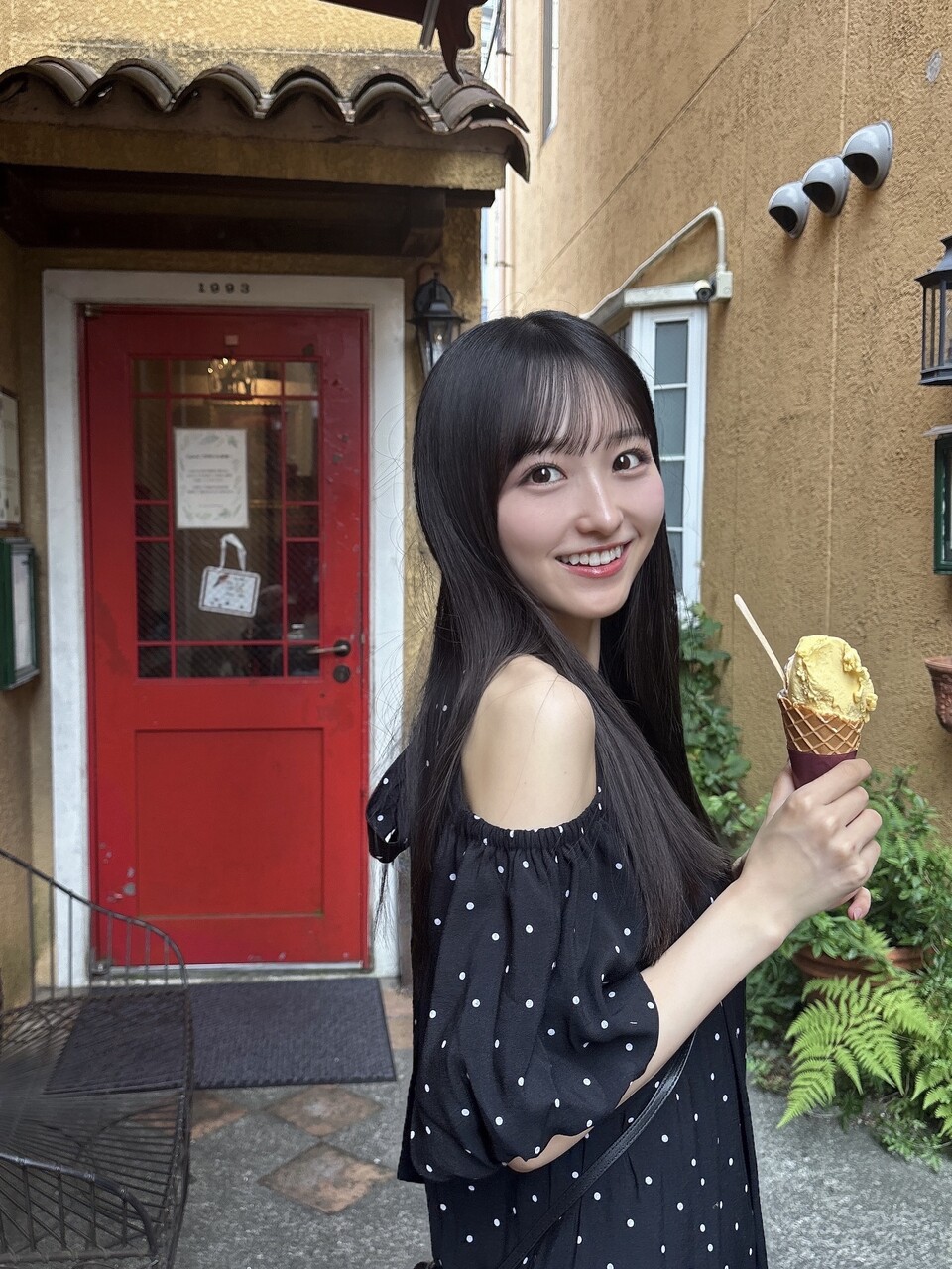 一ノ瀬 美空｜アイスが溶ける前に。 一ノ瀬美空（2025-08-15）