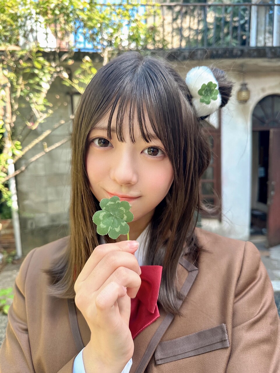 冨里 奈央｜「君は四つ葉のクローバー」🍀（2025-09-04）