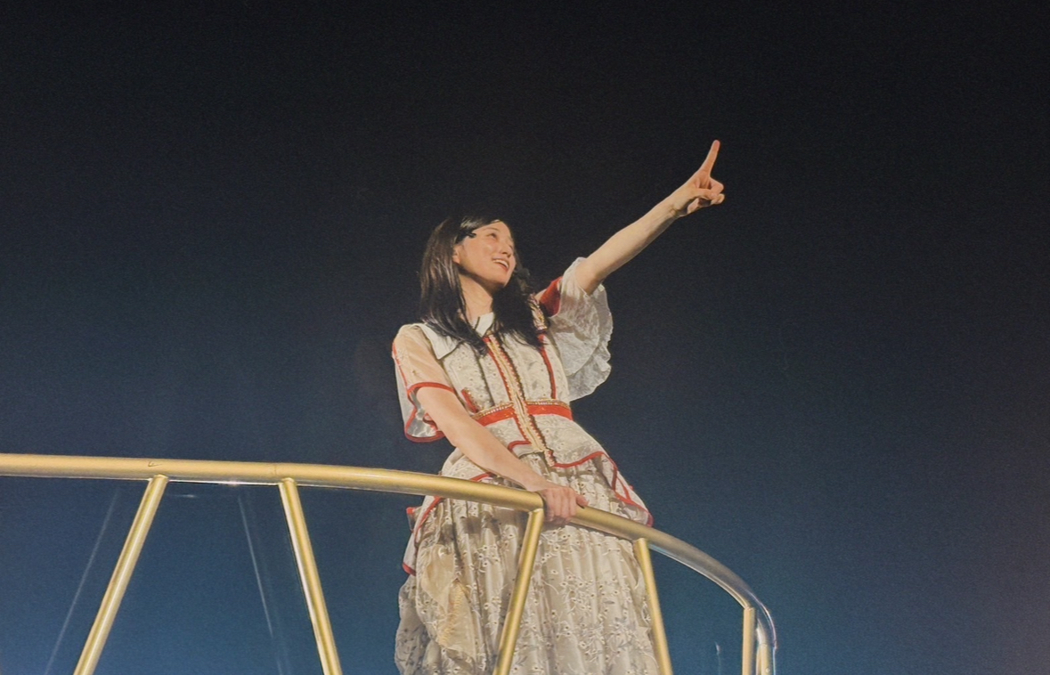 五百城 茉央｜2025年の夏、素敵な景色をありがとうございました！  五百城茉央 #きっきのにっき（2025-09-14）