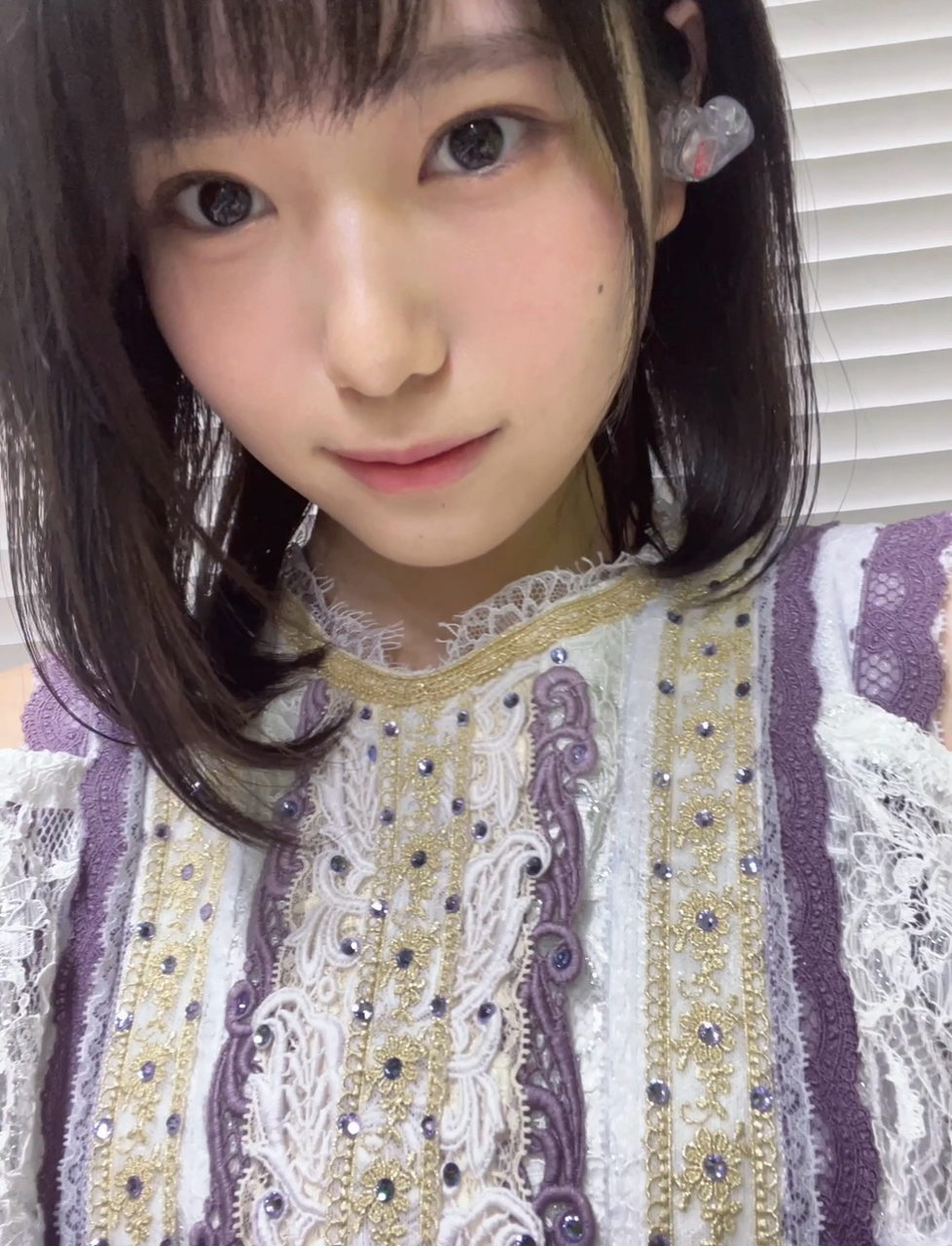 6期生｜時間は、無い。      増田三莉音（2025-09-16）