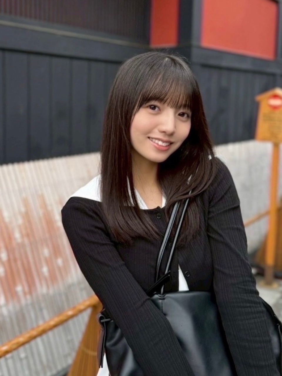 6期生｜秋の気配　海邉朱莉（2025-09-21）