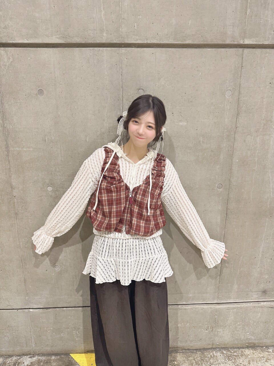 冨里 奈央｜リアルミーグリ＆サイン会🍁（2025-09-22）