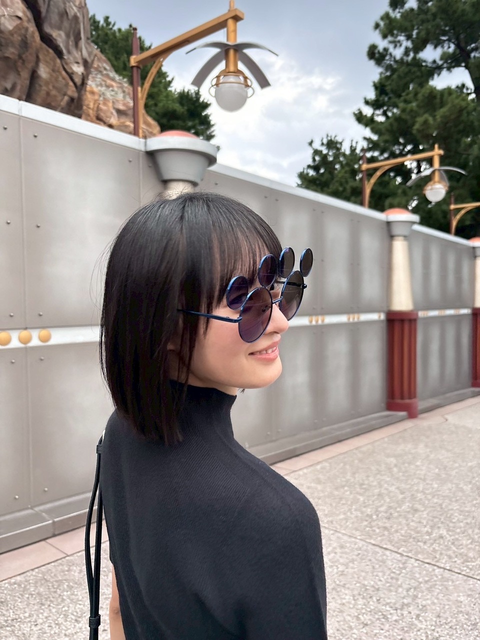 遠藤 さくら｜ボブ、ディズニーへ（2025-10-04）