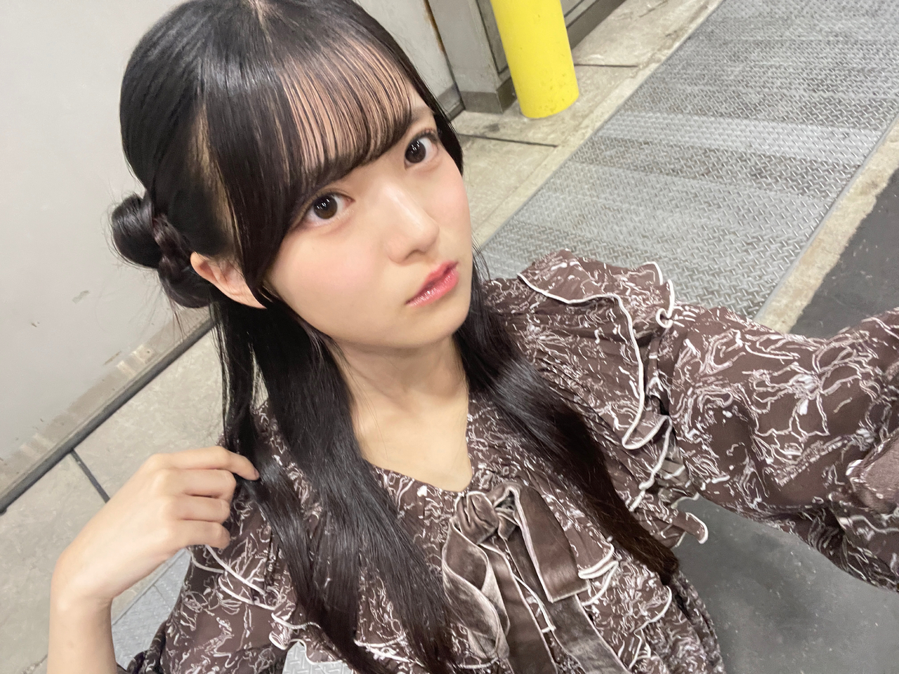 瀬戸口 心月｜今のわたし（2025-10-04）