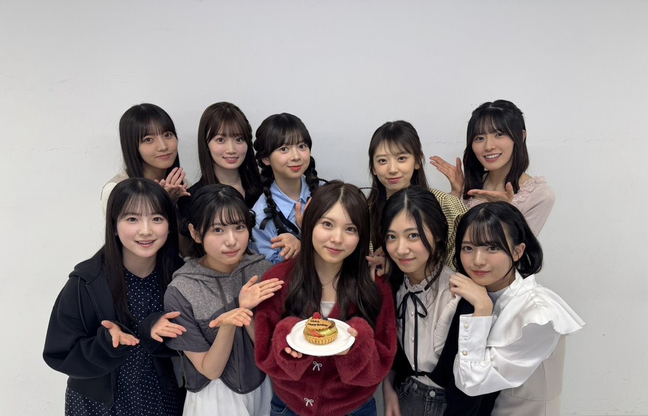 森平 麗心｜17さい　　森平麗心（2025-10-05）