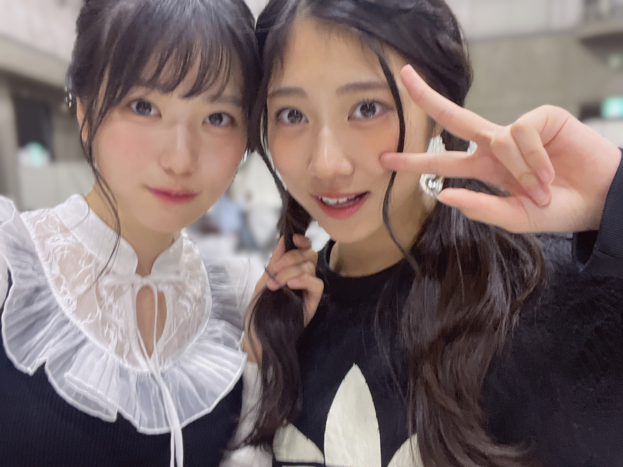 増田 三莉音｜瞳の中に映るのは（2025-10-05）