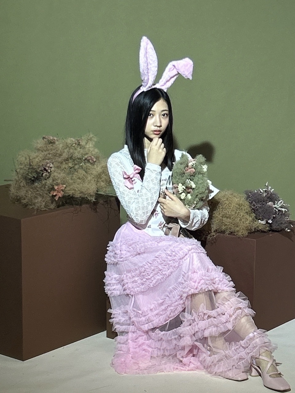 川端 晃菜｜月の中のうさぎ（2025-10-07）