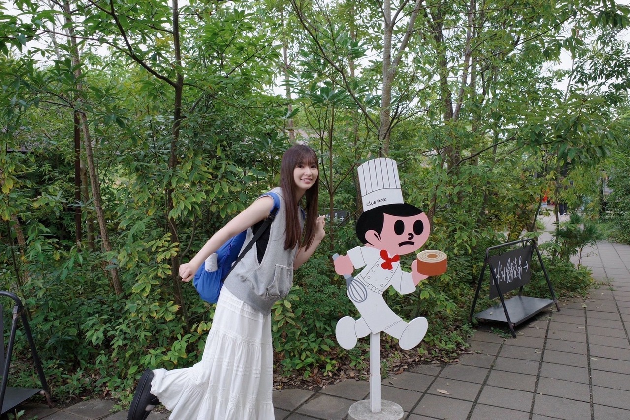 小川 彩｜秋っぽいのか飽きっぽいのか（2025-10-10）｜5枚目