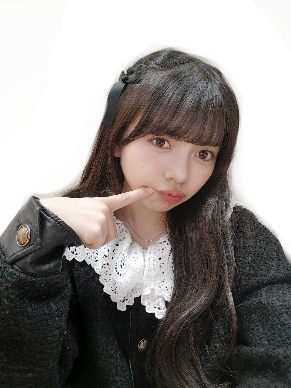 長嶋 凛桜｜福岡に行きたい #りおたんの満開ブログ（2025-10-17）