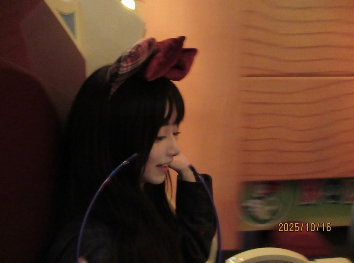 池田 瑛紗｜サメ型アイドル（2025-10-20）