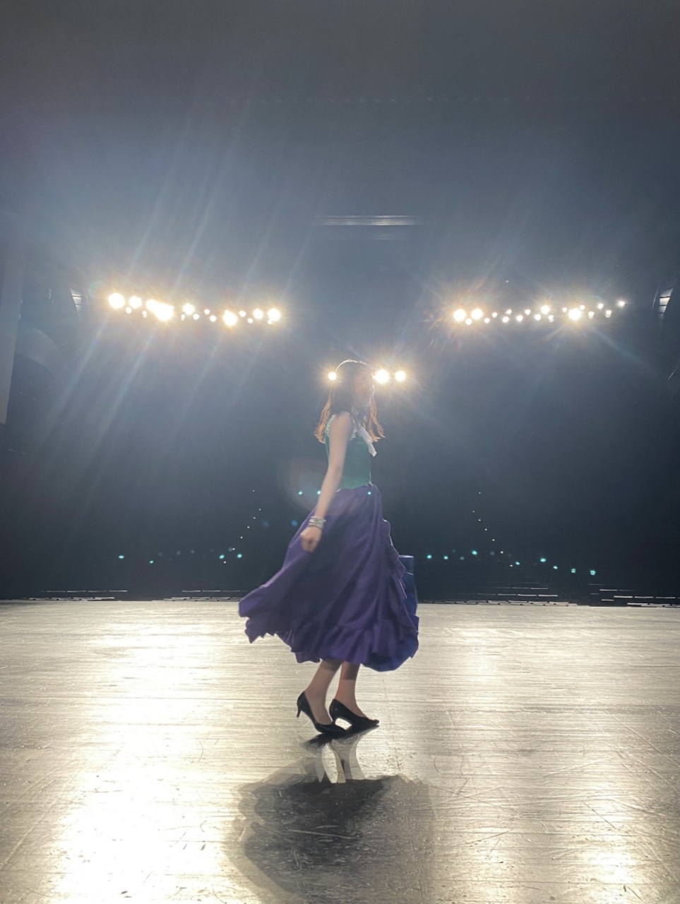 松尾 美佑｜別の世界へ（2025-10-23）