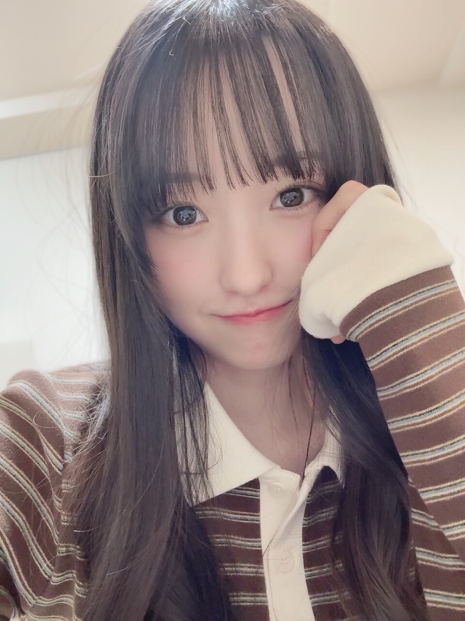 一ノ瀬 美空｜猫背発動中（2025-10-23）