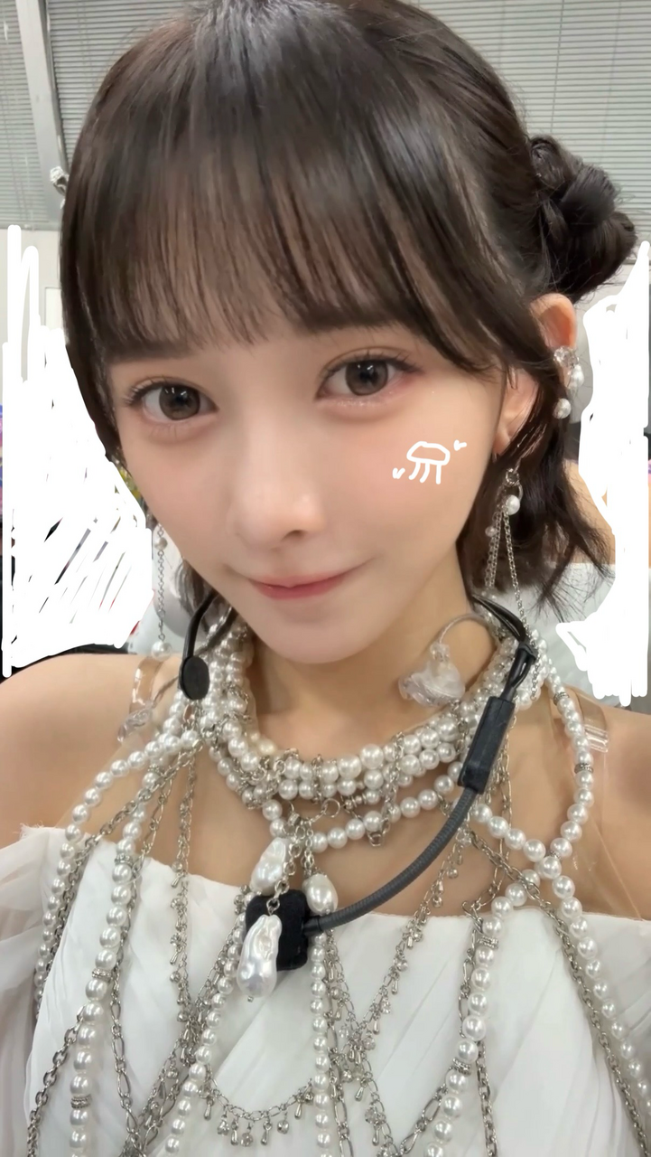 池田 瑛紗｜hahaha…（2025-10-24）