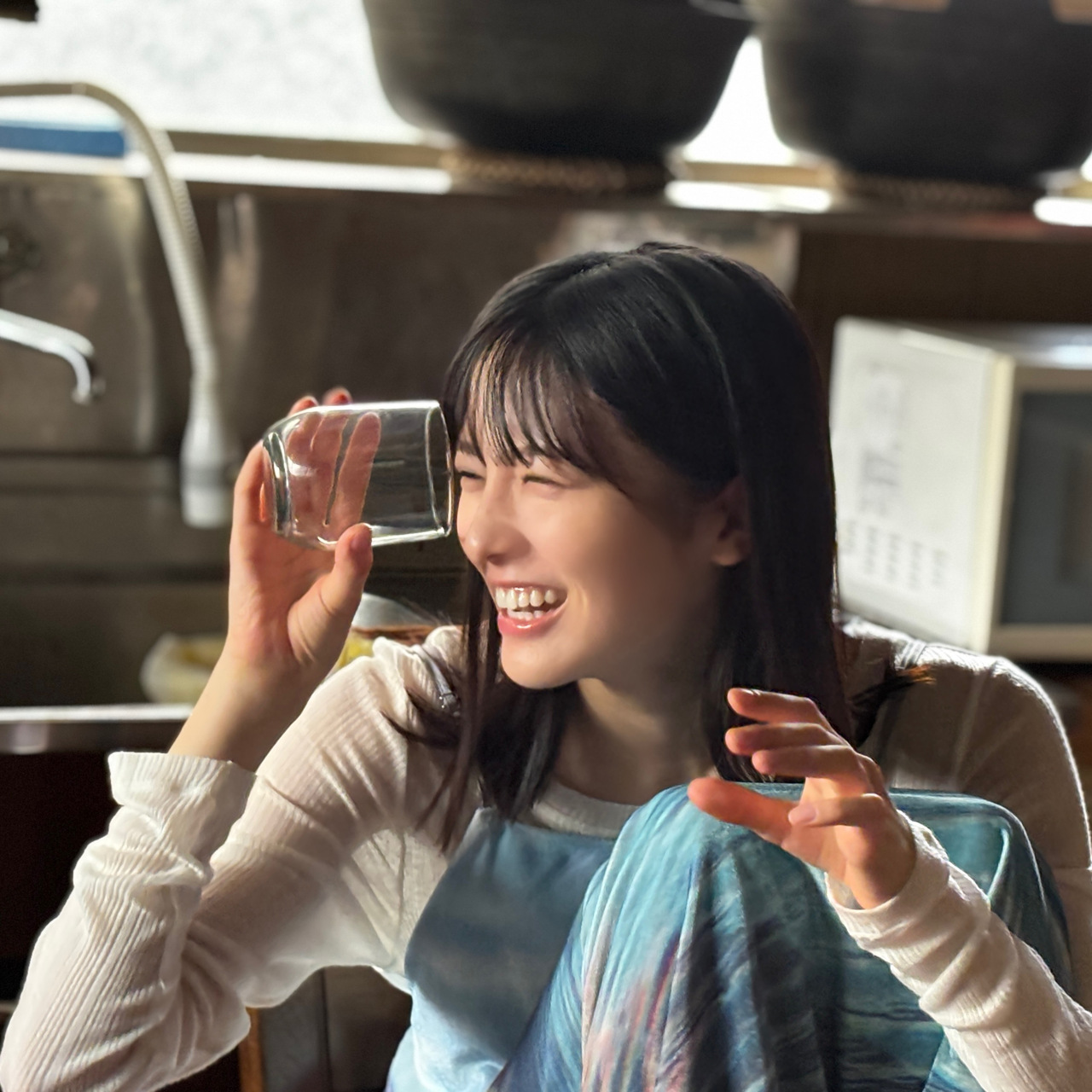 大越 ひなの｜初ソログラビア写真館です！（2025-10-28）