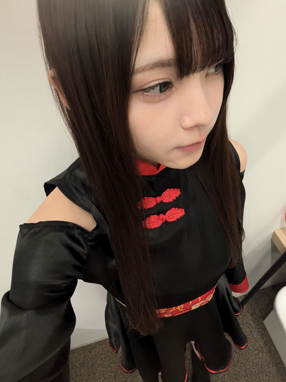 森平 麗心｜キョンシーなのである。　　　　　　　　森平麗心（2025-10-29）