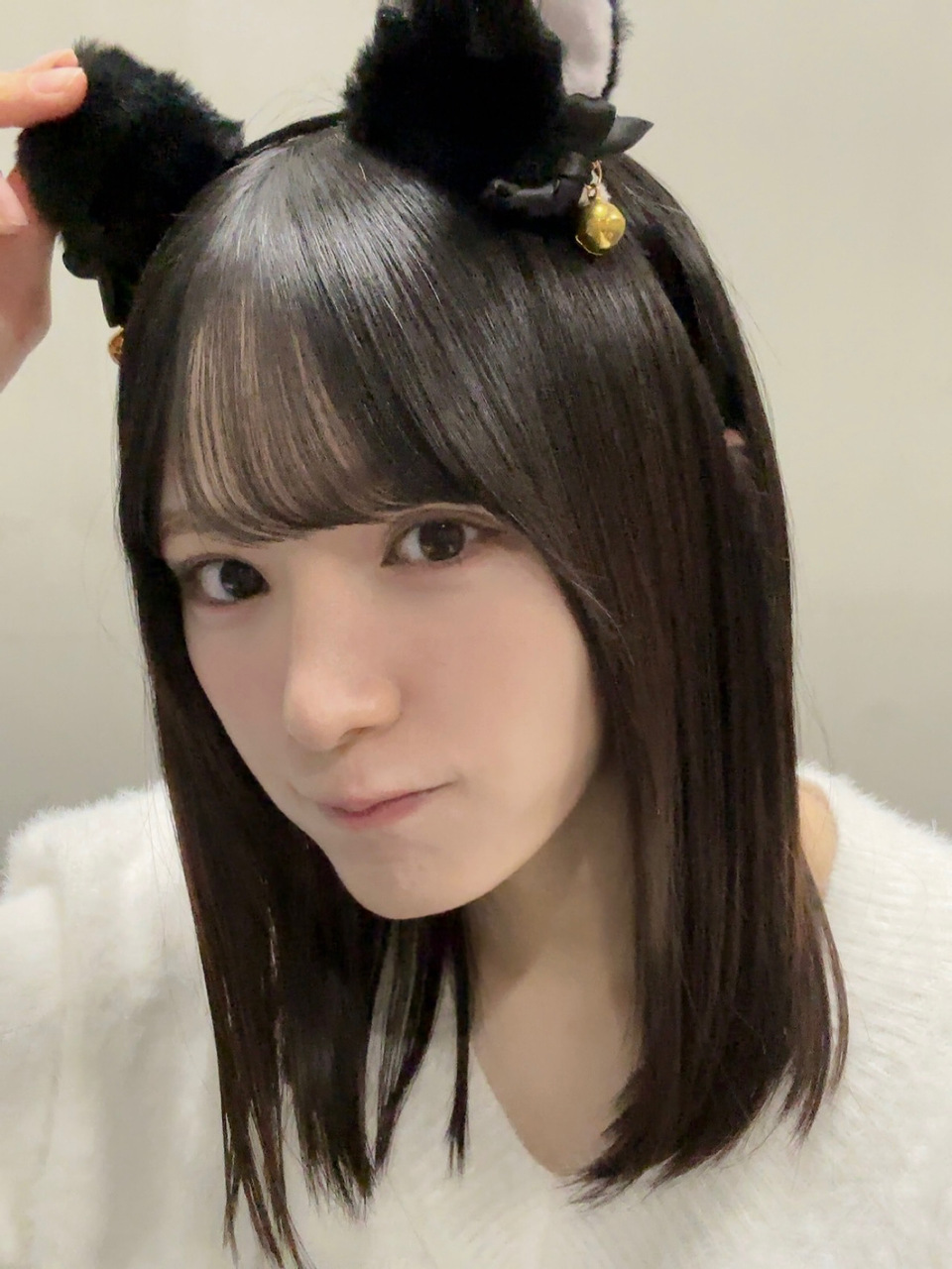 大越 ひなの｜𝗛𝗔𝗣𝗣𝗬 𝗛𝗔𝗟𝗟𝗢𝗪𝗘𝗘𝗡 👻（2025-10-30）