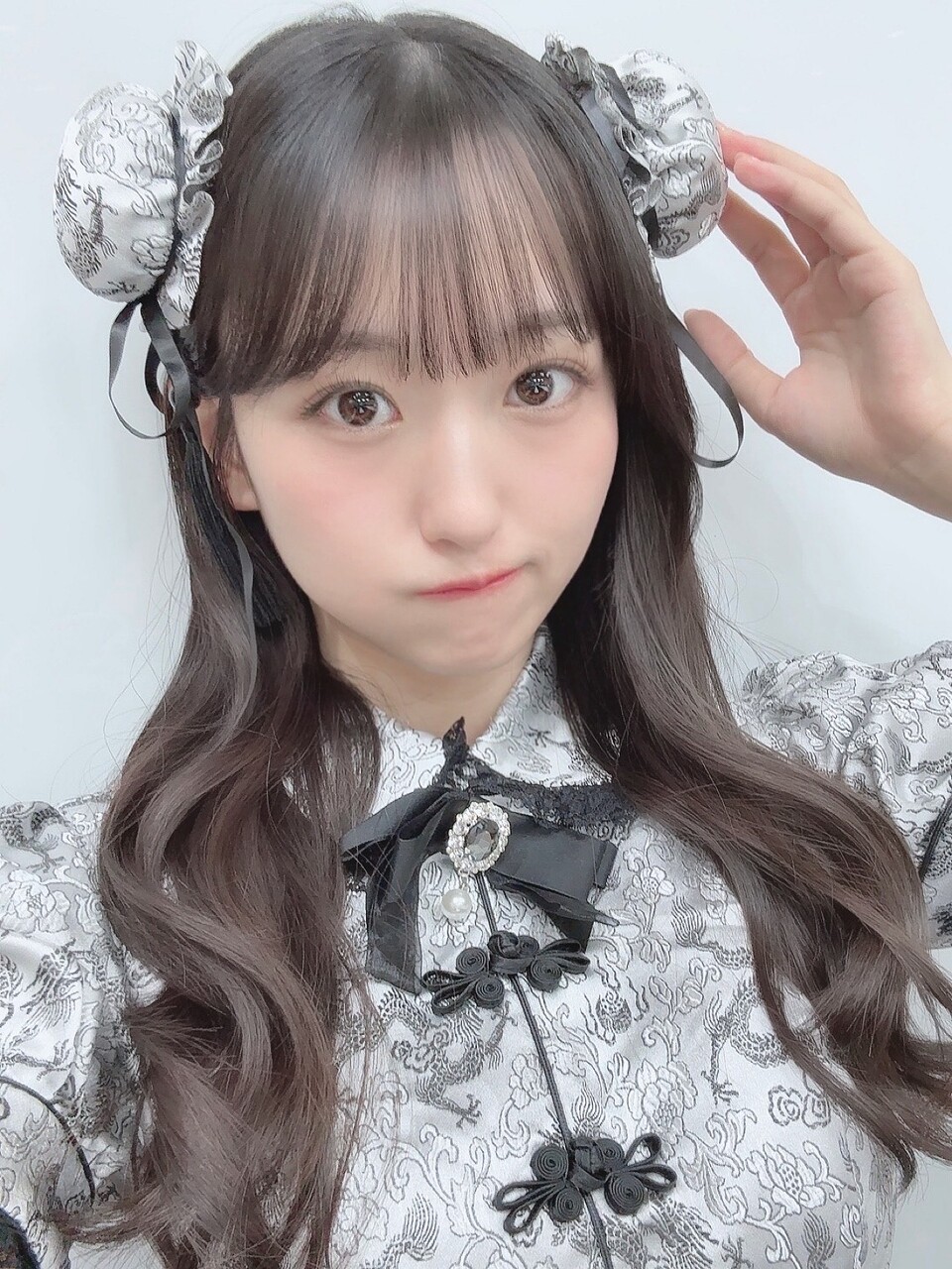 一ノ瀬 美空｜推しチャイナ👻（2025-10-31）