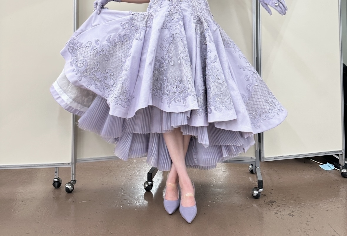 梅澤 美波｜温度感（2025-11-14）