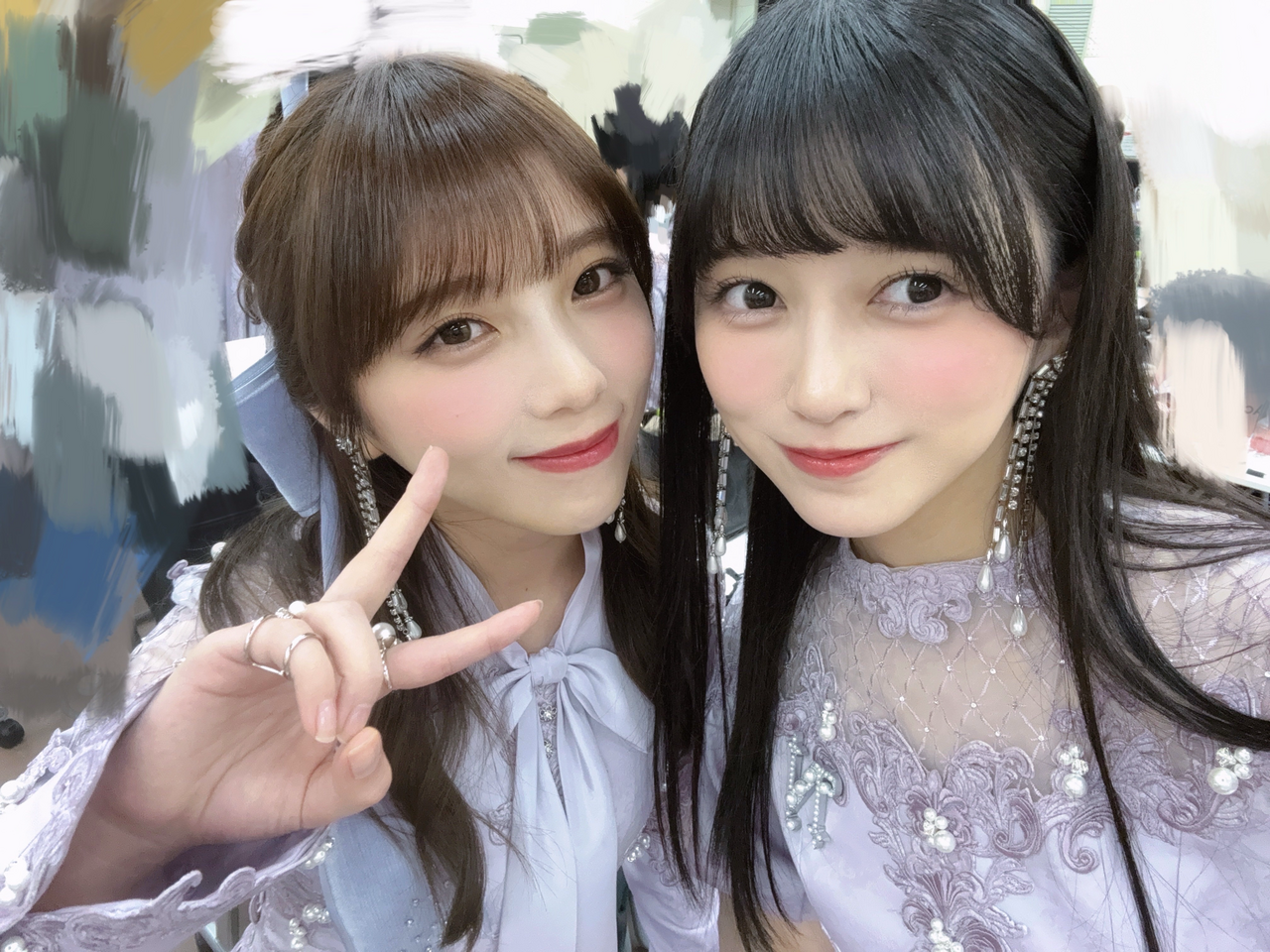 池田 瑛紗｜感謝の気持ち #NHK紅白 #紅白歌合戦 #乃木坂46（2025-11-14）