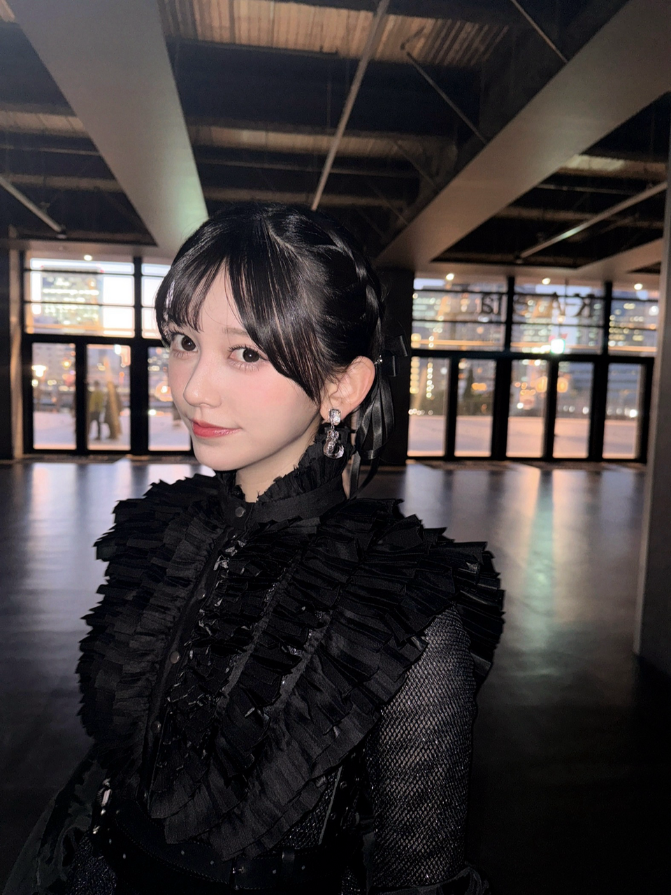 池田 瑛紗｜この恋は必ず うまくいくはず…（2025-11-19）