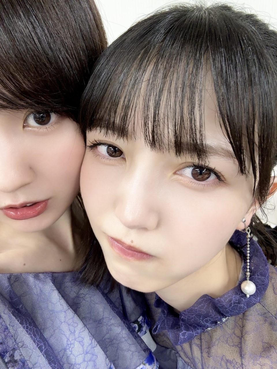 賀喜 遥香｜願い（2025-12-01）