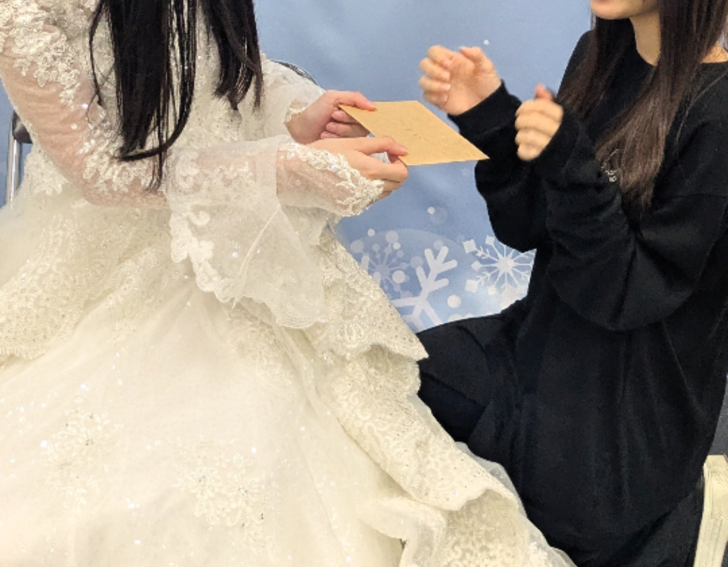 森平 麗心｜通り道　　森平麗心（2025-12-05）