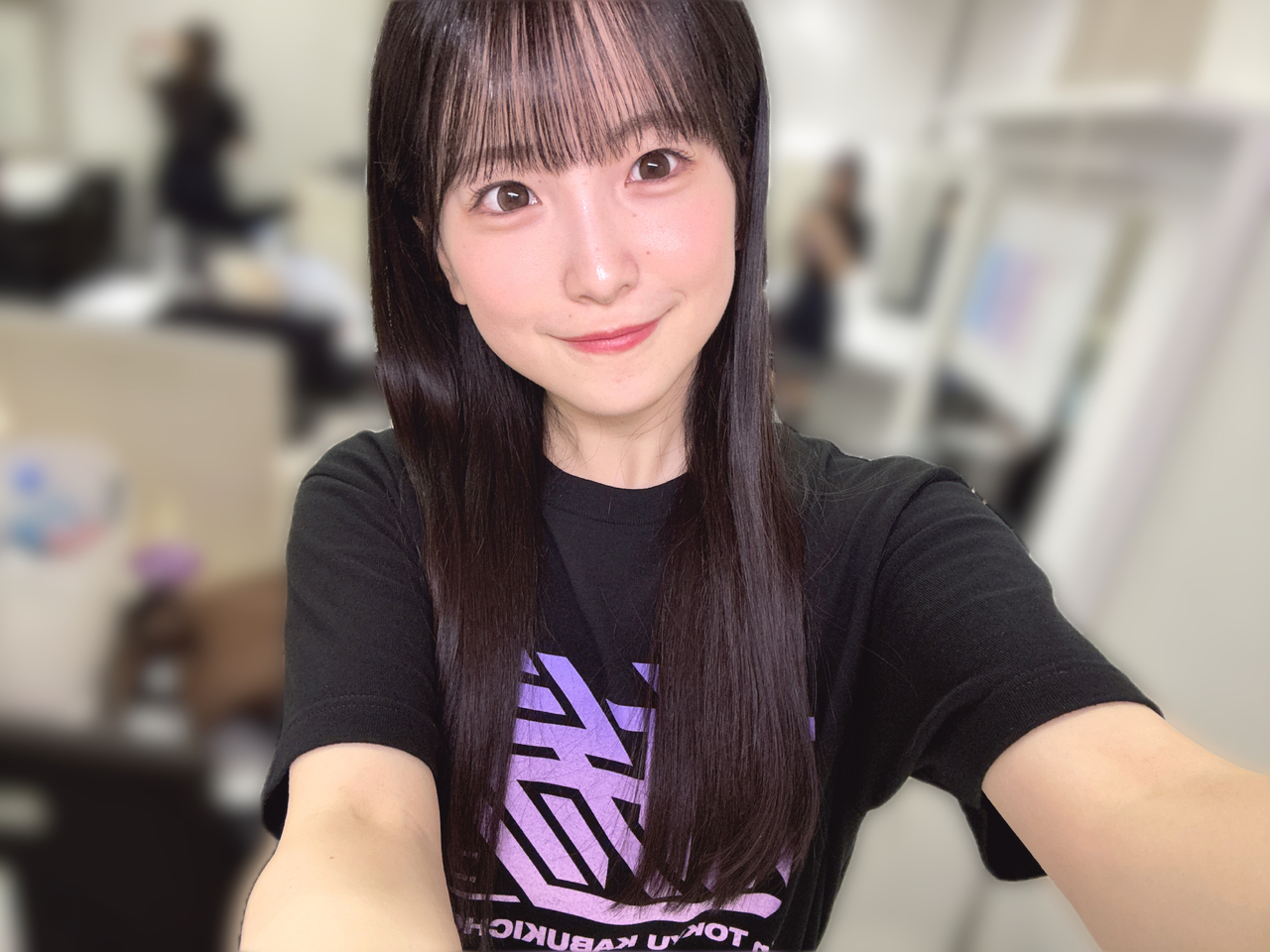 鈴木 佑捺｜えがお（2025-12-06）