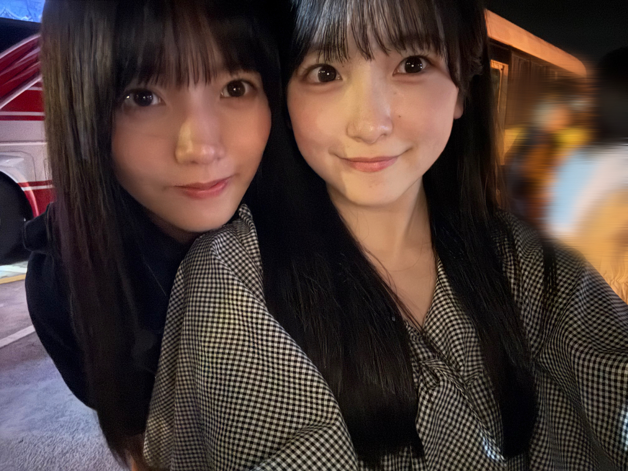 鈴木 佑捺｜さんかくの日かもしれない（2025-12-07）