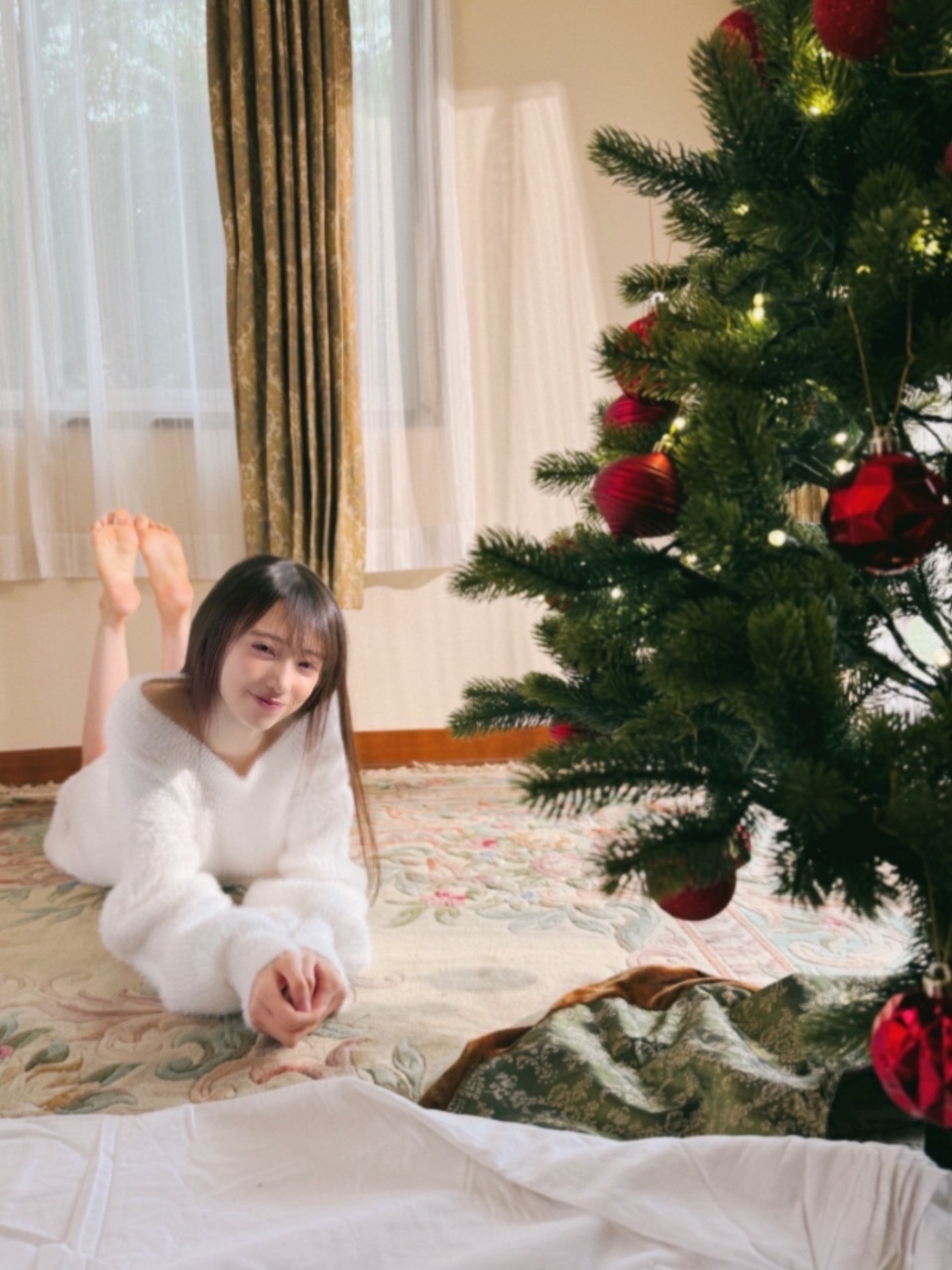 矢田 萌華｜幸せ爆発です。（2025-12-09）