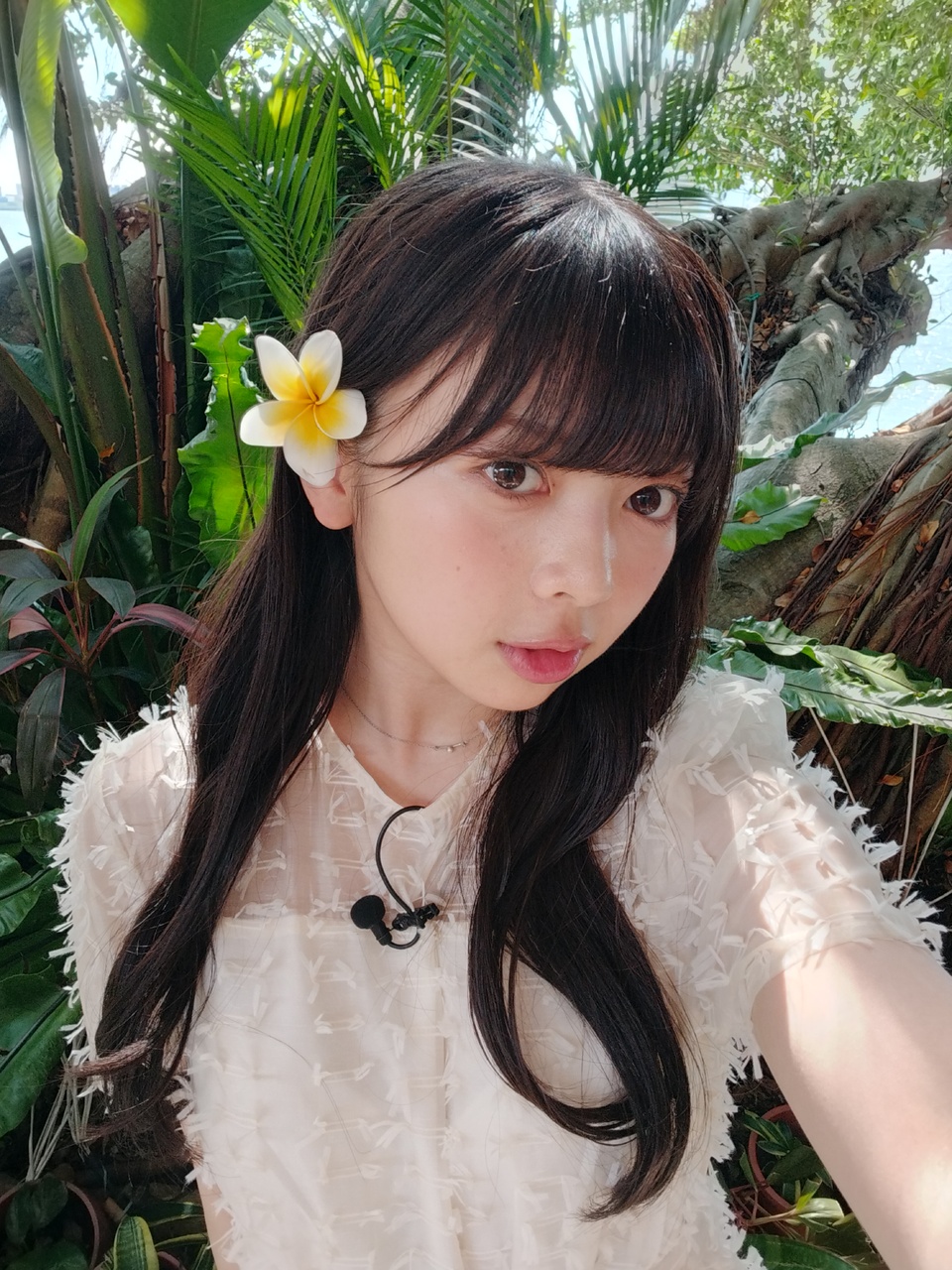 長嶋 凛桜｜臭豆腐が食べたい  #りおたんの満開ブログ（2025-12-09）