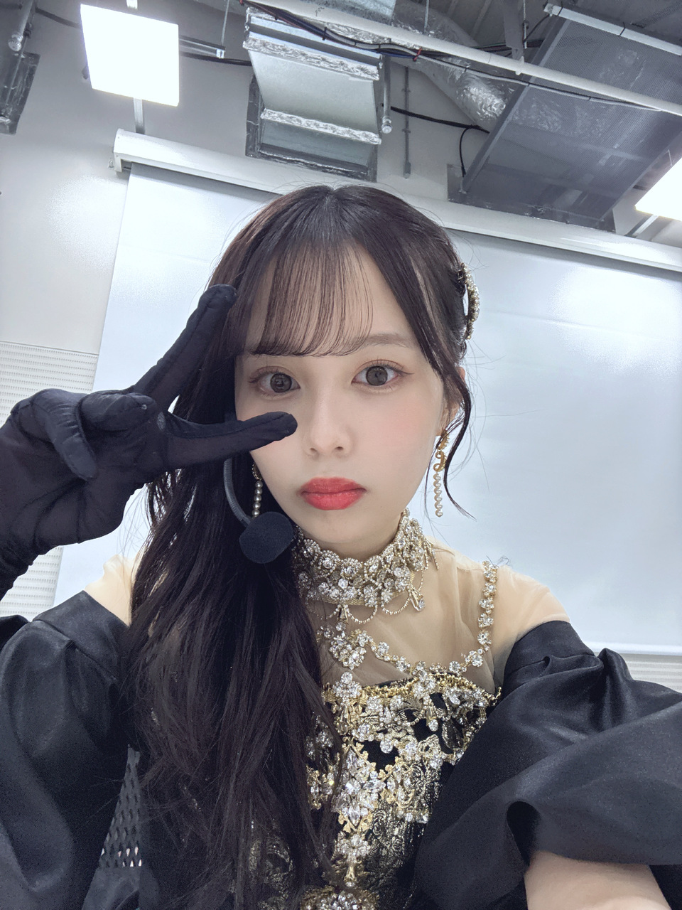 佐藤 璃果｜冬燈（2025-12-12）｜2枚目