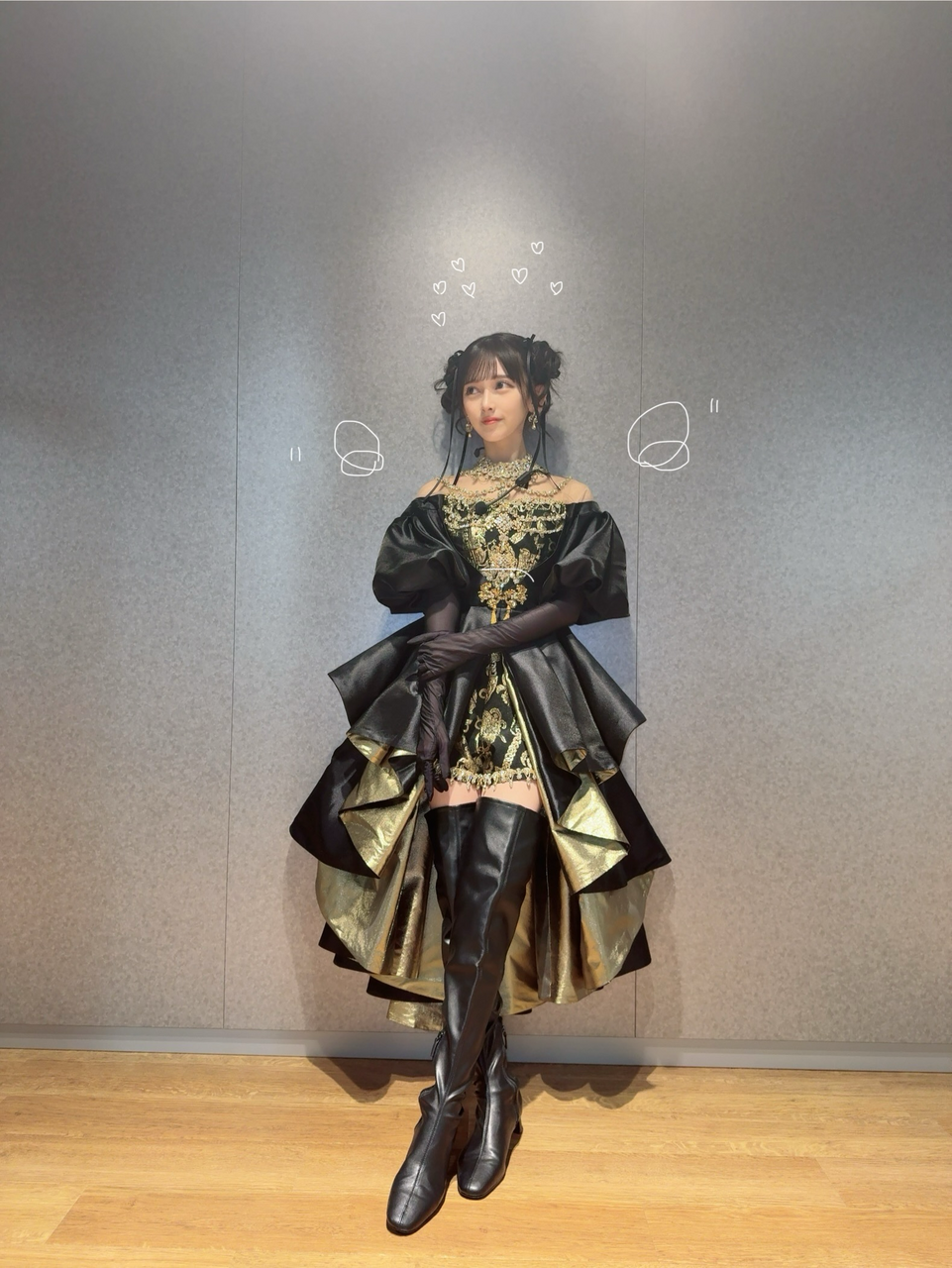 池田 瑛紗｜名探偵アイドル👓🎀（2025-12-12）｜3枚目