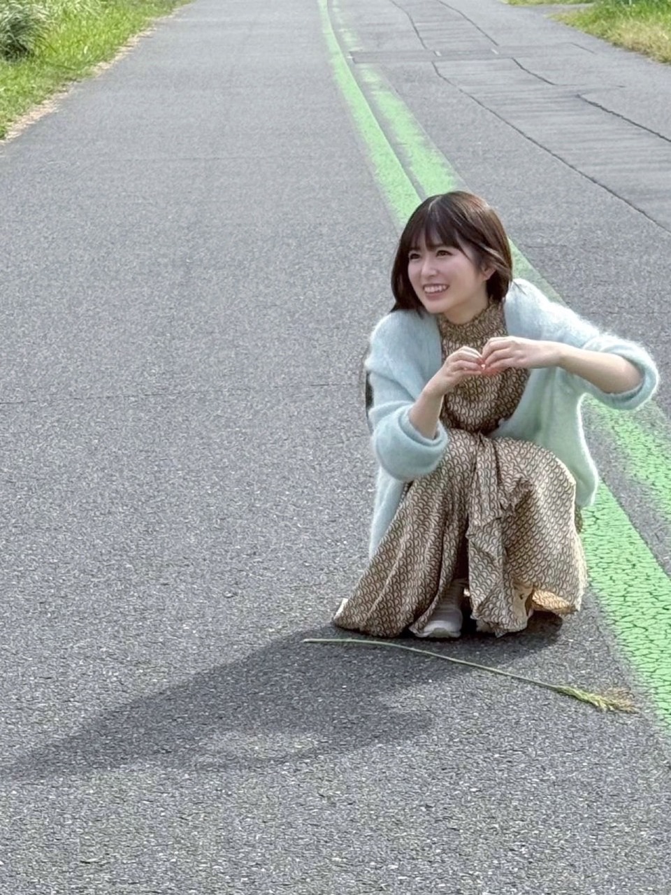 小川 彩｜今日はちゃんとコートを着てきました（2025-12-18）