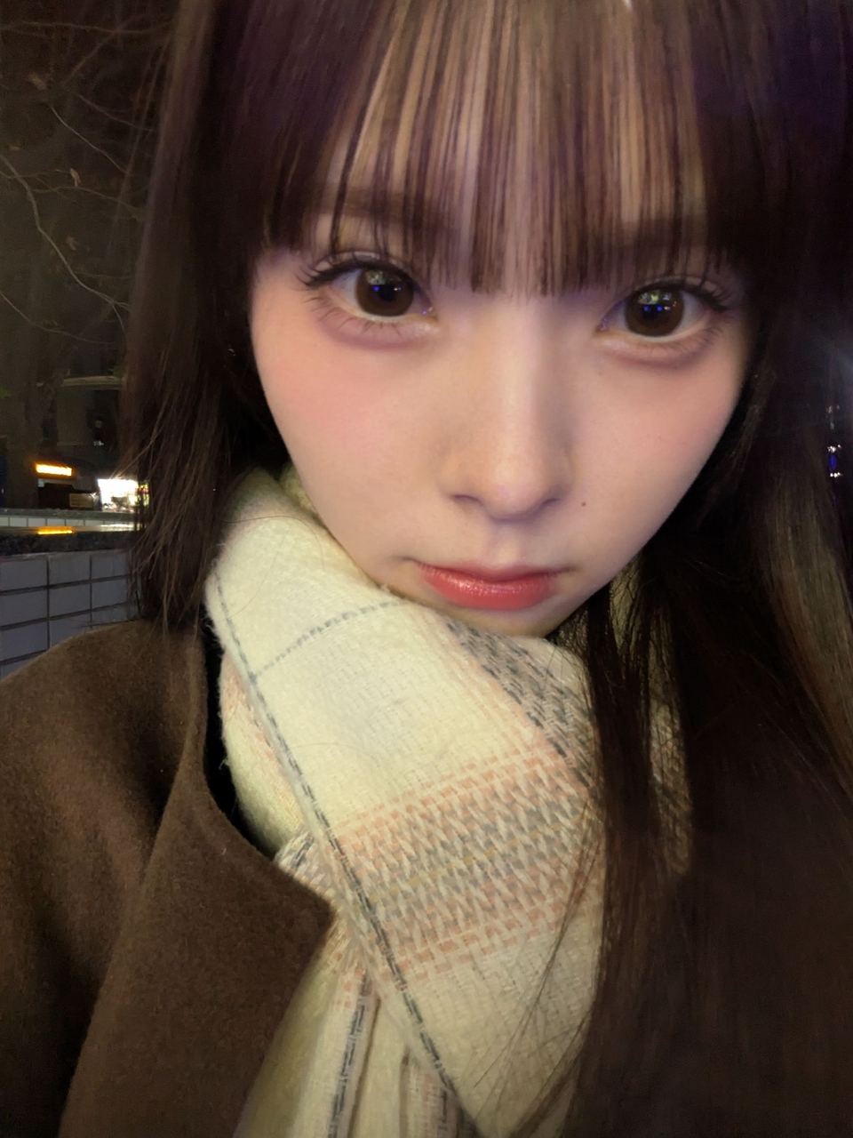 森平 麗心｜冬も一緒にいて　森平麗心（2025-12-19）