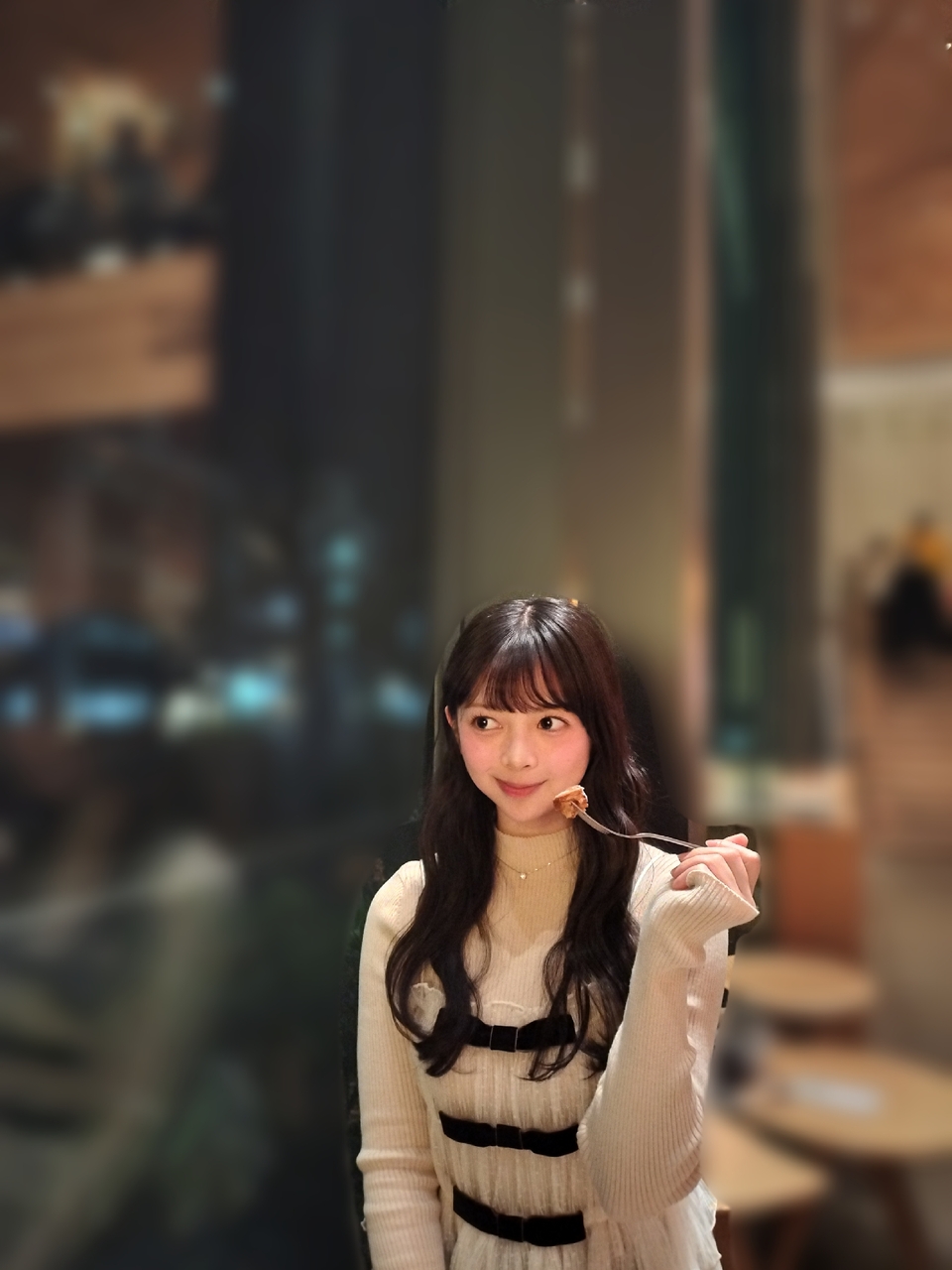 長嶋 凛桜｜ちょっとだけ  #りおたんの満開ブログ（2025-12-21）