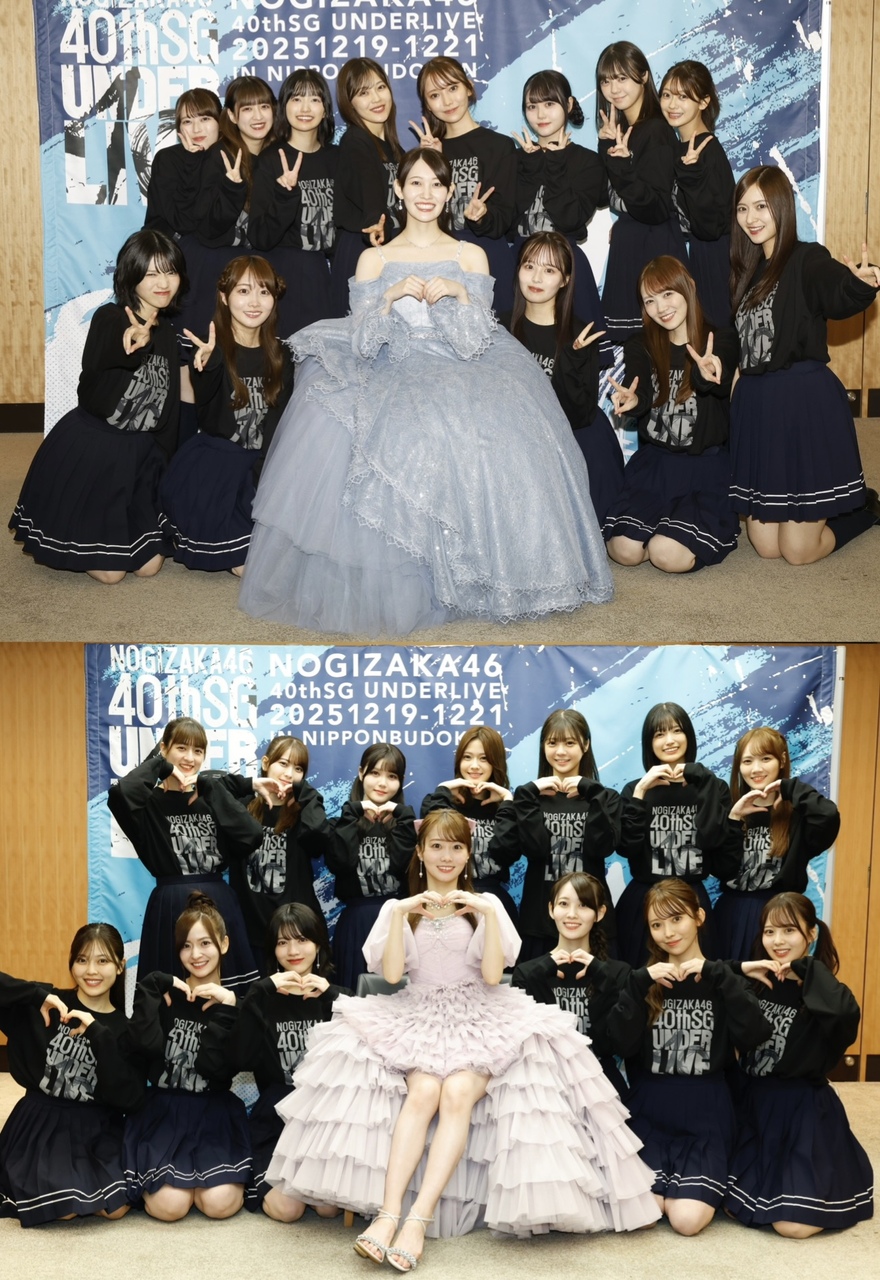 黒見 明香｜ありがとうございました！日本武道館での3日間のアンダラ＆卒業セレモニー（2025-12-22）