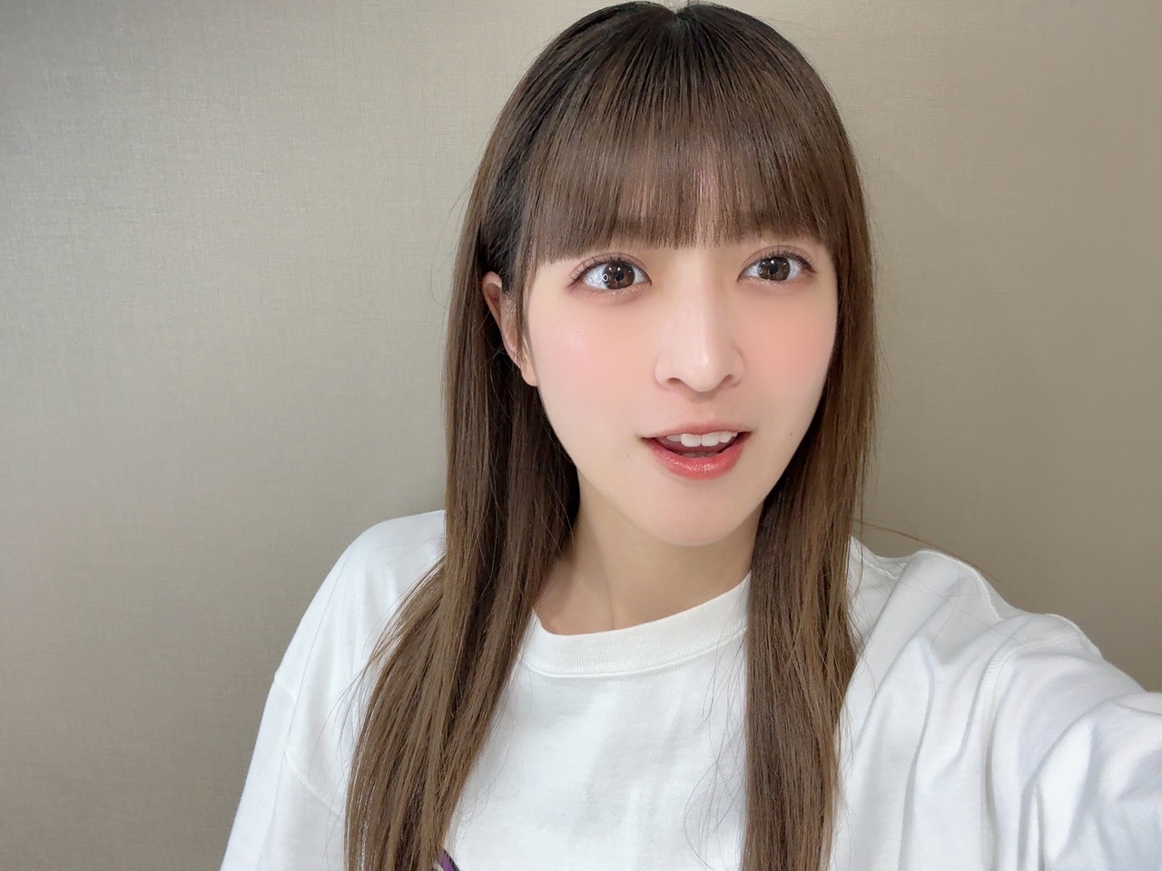 吉田 綾乃クリスティー｜むらさき（2025-12-24）