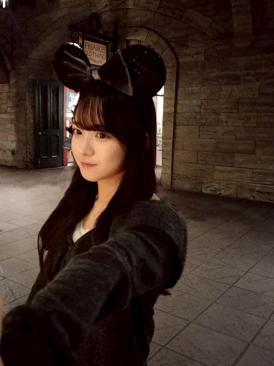 瀬戸口 心月｜夢のようなとき（2025-12-24）