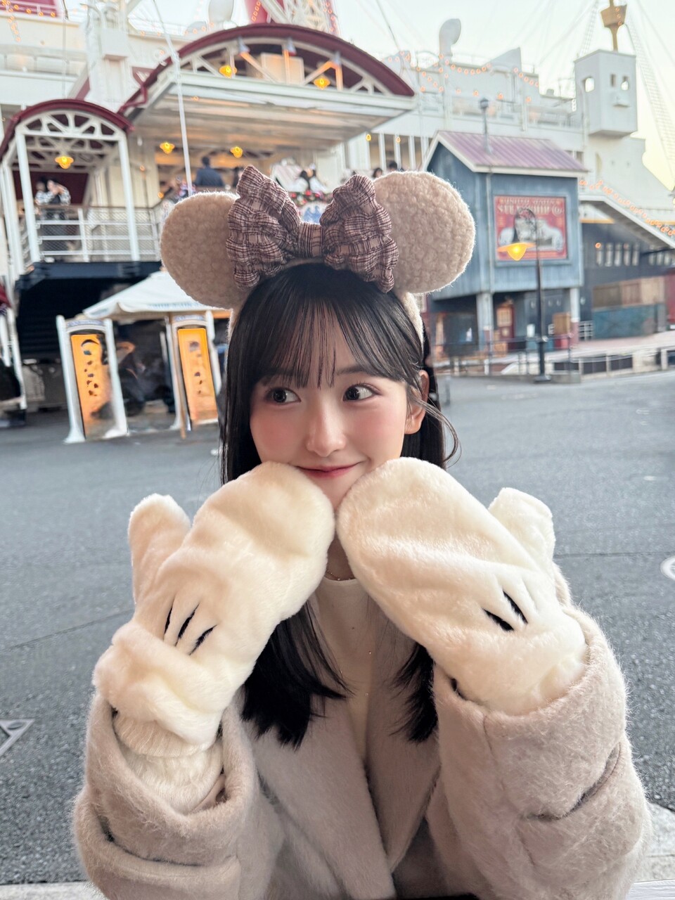 一ノ瀬 美空｜意図せずクリスマス⭐️（2025-12-25）