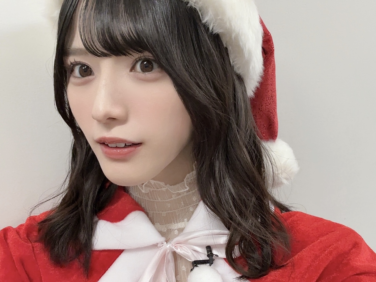 大越 ひなの｜電飾が消えたあとに残るもの（2025-12-25）