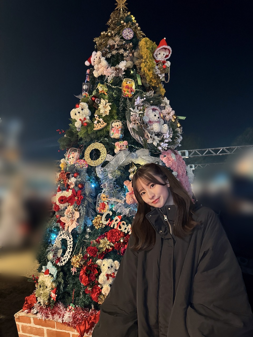 菅原 咲月｜メリークリスマス！！🎅🏻（2025-12-25）