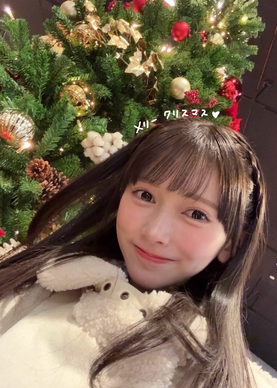 池田 瑛紗｜街中のクリスマスツリーを探して。（2025-12-25）