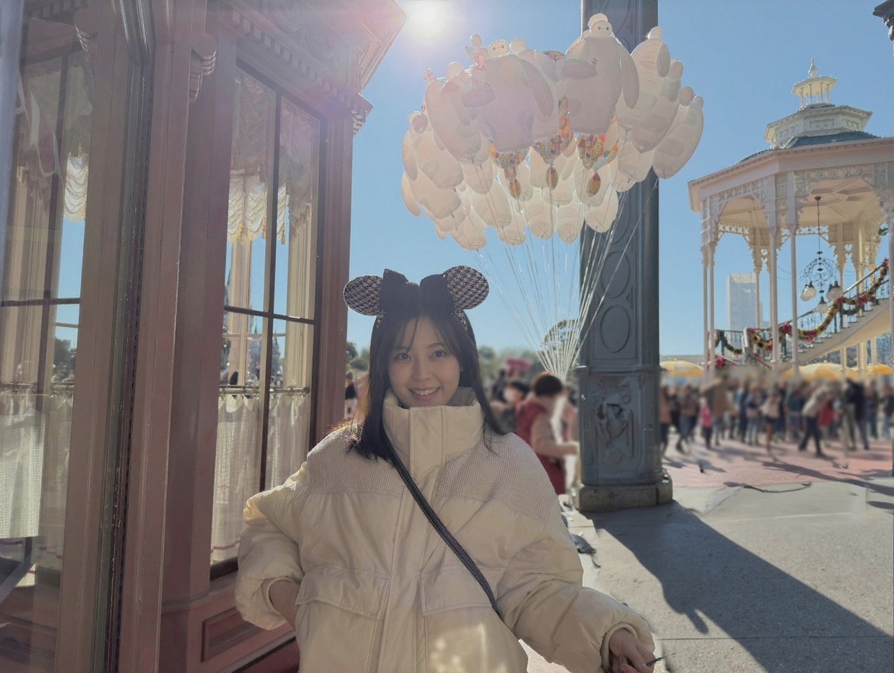 柴田 柚菜｜赤と緑（2025-12-25）