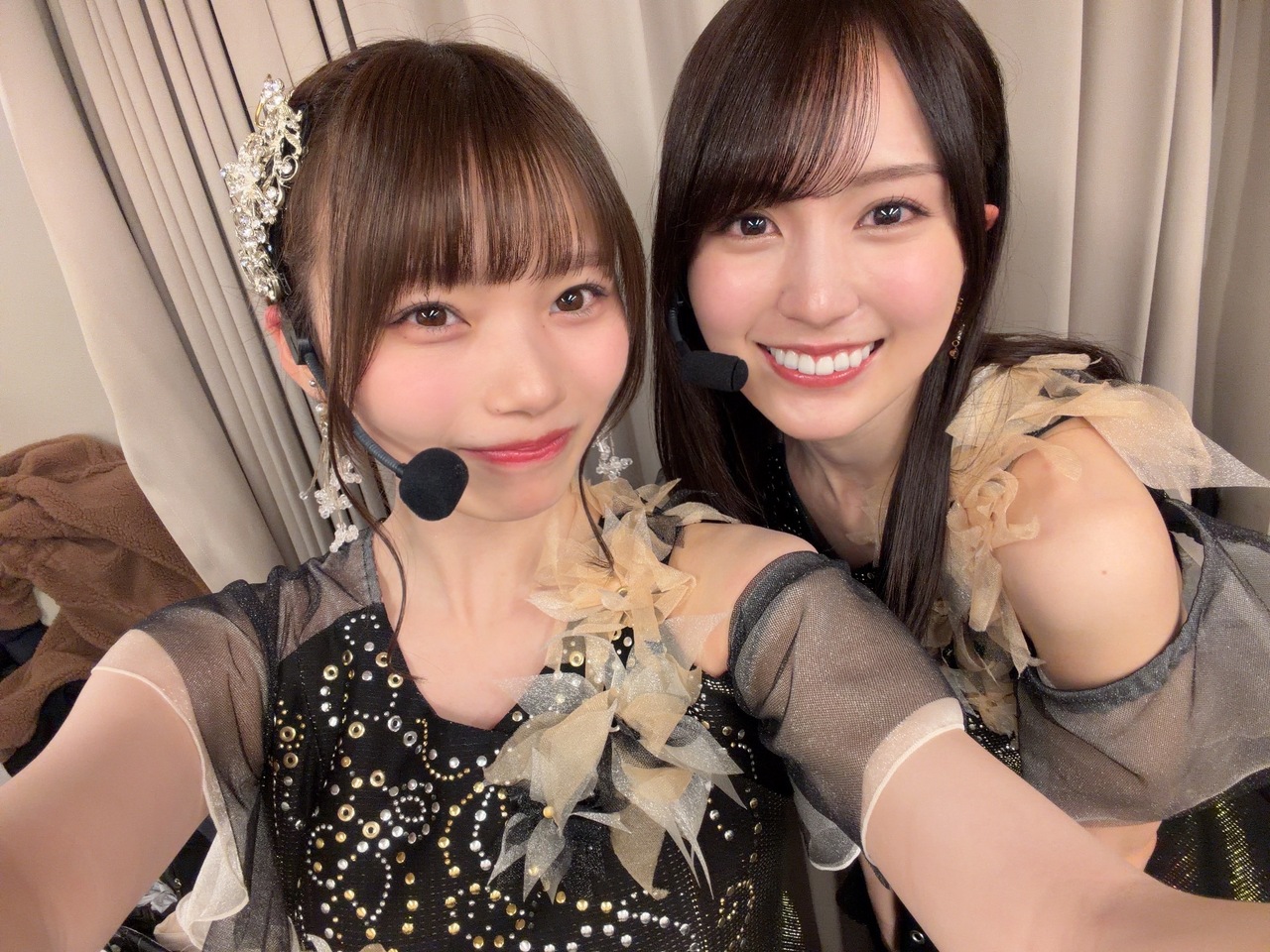 岡本 姫奈｜2025年 最後のブログです💌   #岡本姫奈  #hinadaniblog  #紅白歌合戦（2025-12-31）